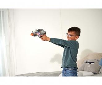 Planet Fighter Light Shooter, 2 versions