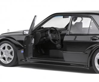 1:18 MB 190E Evo 2, schwarz