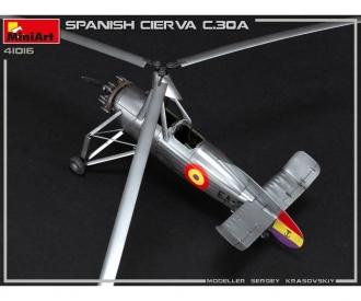 1:35 Span. Cierva C.30A