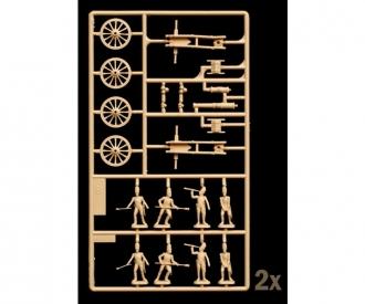 Italeri Imperial Guard Artillery Model Kit 1:72