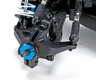 CARSON Dirt Warrior 2.4 GHz 100% RTR