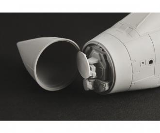 Italeri Tornado GR.4 Aircraft Model Kit 1:32