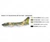 Italeri A-7E Corsair II Model Kit 1:72 Scale