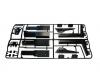 Z-Parts Bag(Z) L support arm: 56362