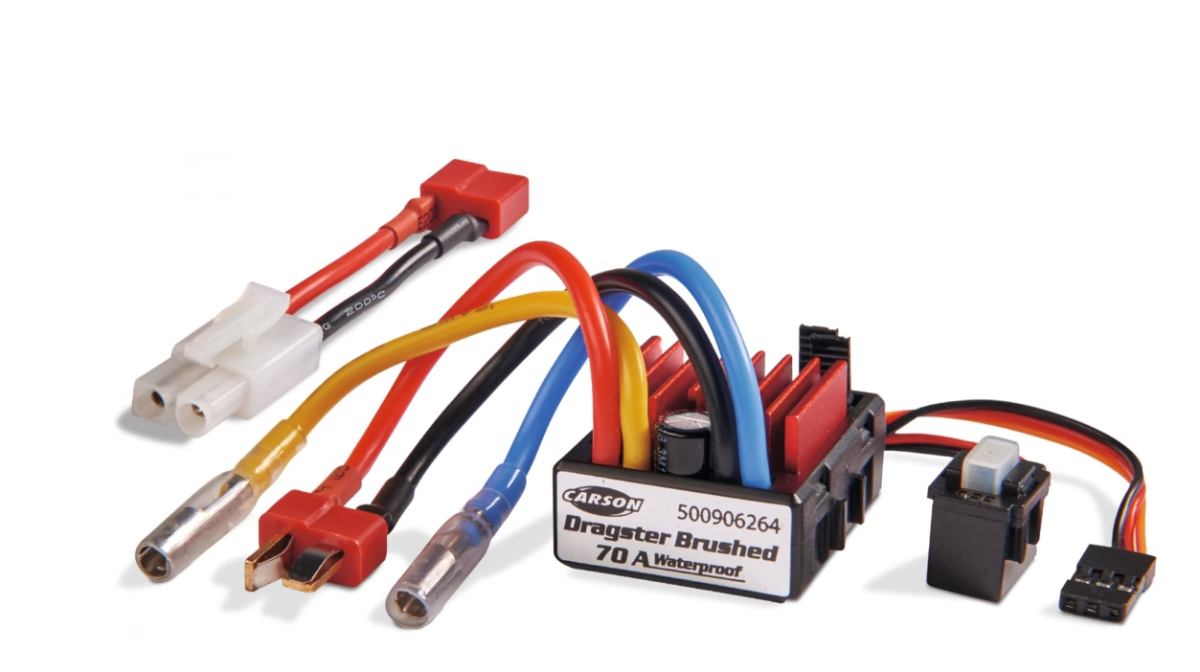 Electronic Speed Controller (ESC) by Carson