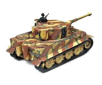 1:48 German Tiger I Late Production Model Kit