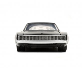 Fast & Furious 1968 Dodge Charger Widebody 1:24