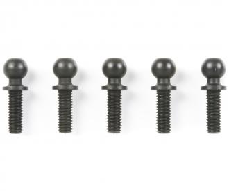 DB-01 Ball Head Connector, RC spare part, 5x8 mm