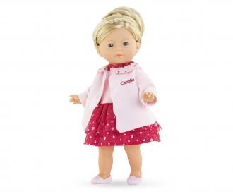 Corolle Coat - Heart Petals