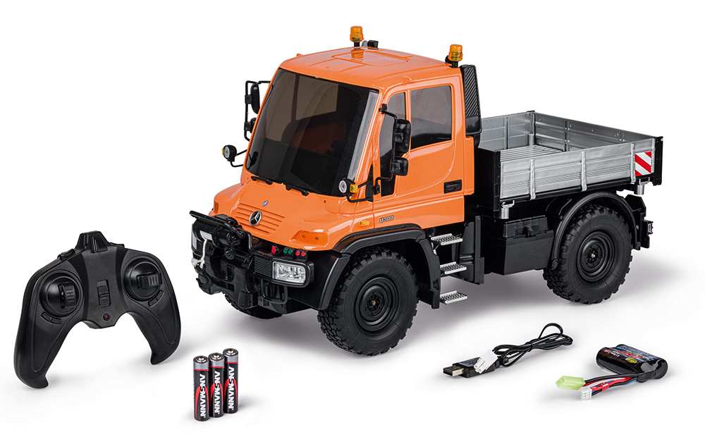 1:12 Mercedes-Benz Unimog U300_4