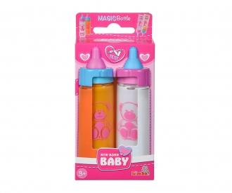 New Born Baby 2 Magic Bottles