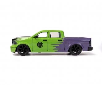 Marvel Hulk 2014 Ram 1500 1:24