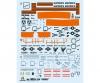 V-22 OSPREY Tilt Rotor Aircraft Model Kit 1:72
