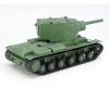 1:35 Rus. KV-2 Heavy Tank, plastic model kit