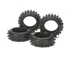 Avante 2011 Hybrid Spike Tires (2+2)