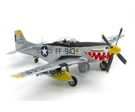 1:32 N.A. F-51D Mustang Korean War, aircraft kit
