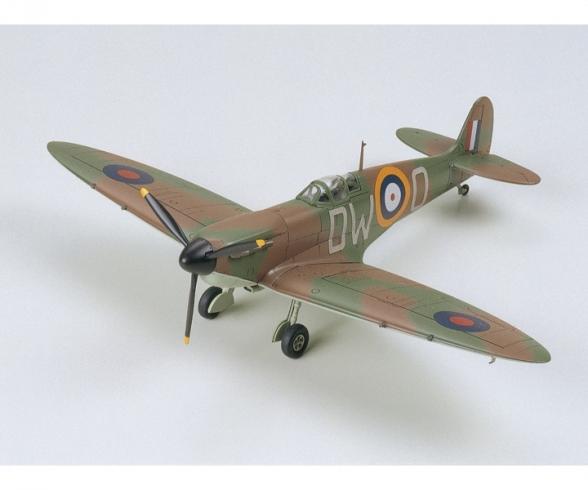 1:72 Supermarine Spitfire Mk.I, aircraft model kit