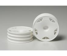 Buggy front wheels, Astral 60/19 rims, 2-piece