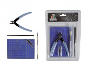 Italeri Werkzeug-Set für Plastikmodellbau