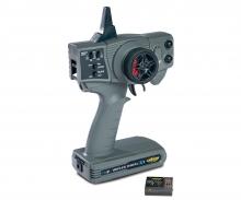 Reflex Wheel X1, RC transmitter, 2.4GHz 2-channel