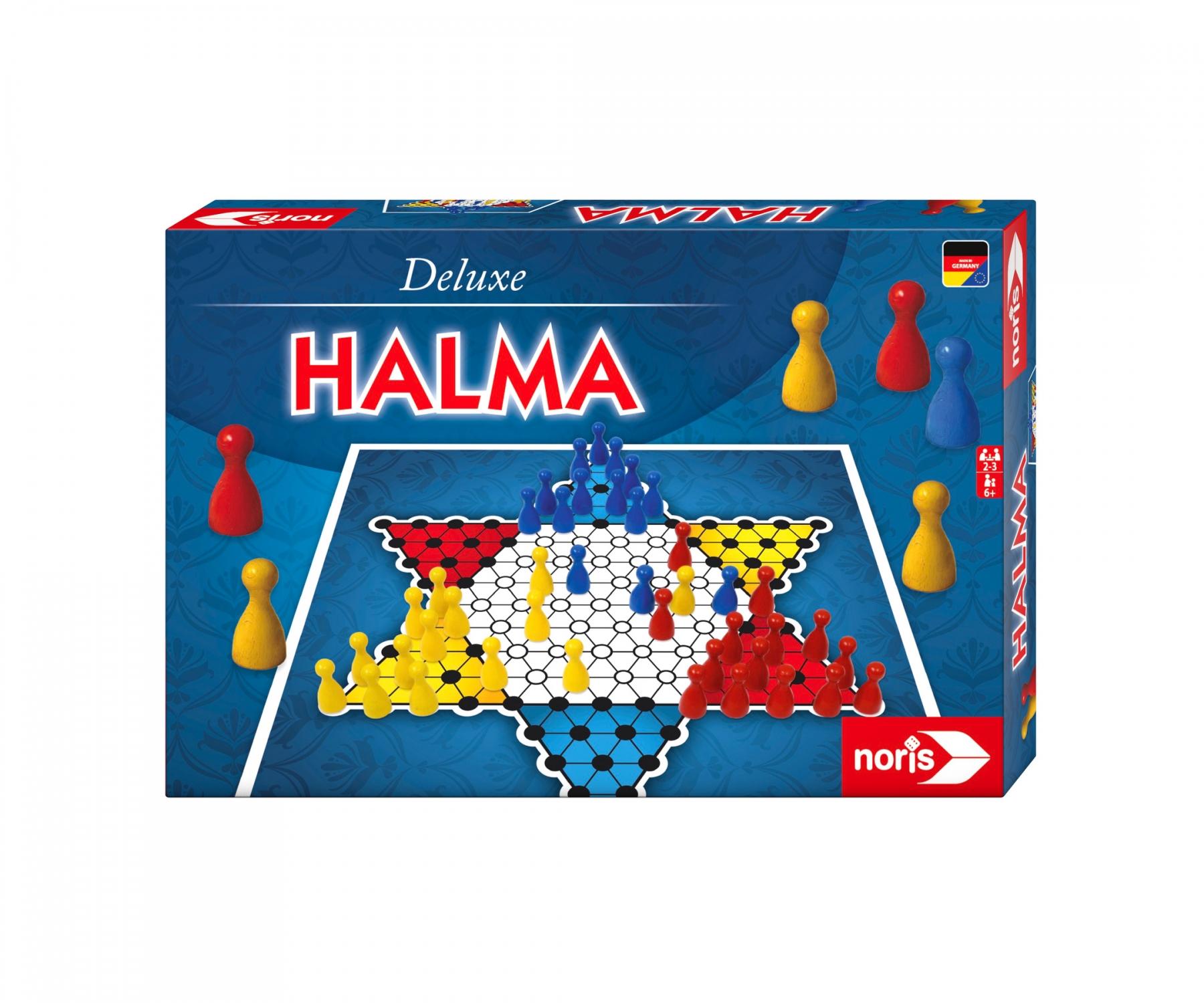 Deluxe Set - Rummy Gioco Da Tavolo In Edizione Deluxe Con Pietre In Urea E Regoli (2-4 Giocatori, 8+) - 6