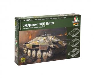 1:56 Jagdpanzer 38T Hetzer