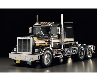 1:14 King Hauler Black Edition, RC truck kit
