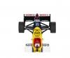 Scalextric Williams FW11B 1987 Slot Car 1:32