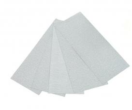 Finishing Abrasives Ultra Fine Set, sanding sheets