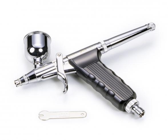 HG Trigger-Type Airbrush 0.3mm Spray Gun