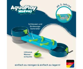 AquaPlay Mudway RUN Matschbahn