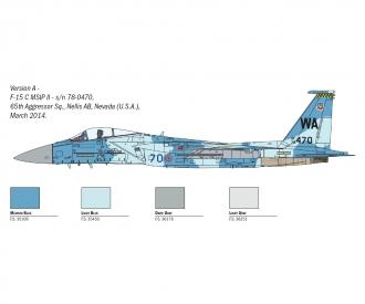 1:72 F-15C Eagle