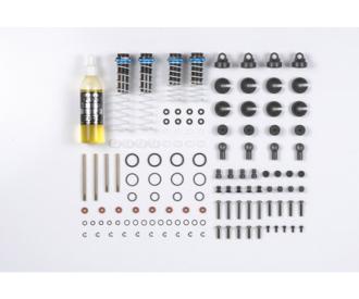 TRF Buggy Alu Öldämpfer Set Aeration (4)