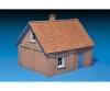 1:72 Maison de village colorée