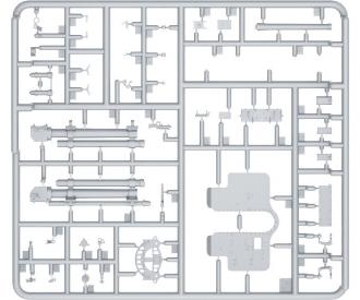 1:35 USV-BR 76mm Gun 1941 w/Limber (5)