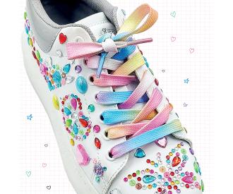 Fash!onFlash Decoration Shoe