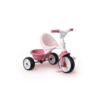 Smoby Be Move Tricycle Pink