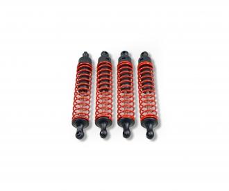 XS Oil Shocks-kit (4) 82mm