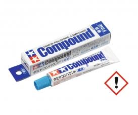 Polishing Compound Fine, model finishing paste