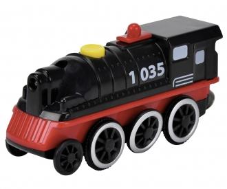 Train E-Locomotive