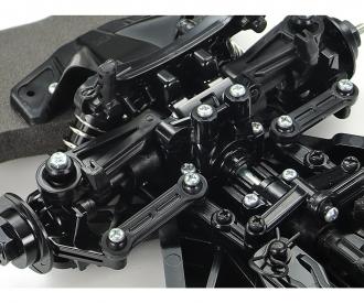 1:10 Mercedes-AMG GT3, RC assembly kit, TT-02