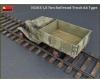 1:35 1,5to Schienen-LKW AA Type mit Schiene