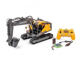 1:16 Excavator Volvo 2,4 GHz 100% RTR