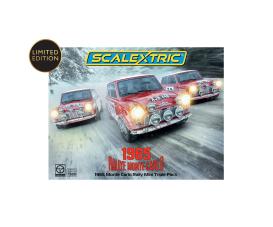 Scalextric 1965 Monte Carlo Rally Mini Triple Pack