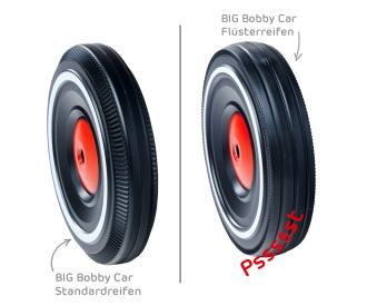 BIG Bobby Car Flüsterräder