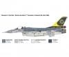 Italeri F-16A Fighting Falcon Model Kit 1:48