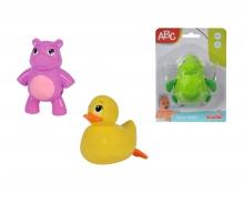 Abc - Swimming Wind-Up Animals(3Ass)
