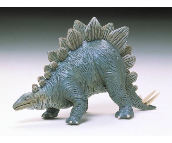 1:35 Stegosaurus Stenops, plastic model kit
