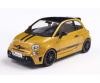 1:18 Fiat F595 ABARTH SOLIDO WORKS gelb