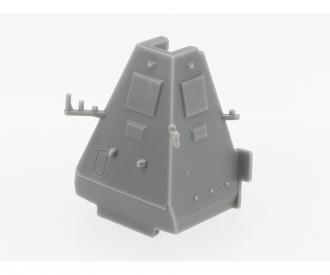 1:700 JMSDF FFM-1 Mogami, ship model assembly kit